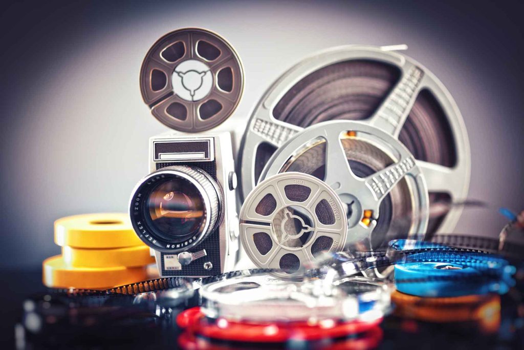 Kaitafilmin digitointi